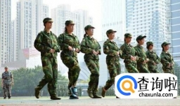 如何拍美丽的军训照片