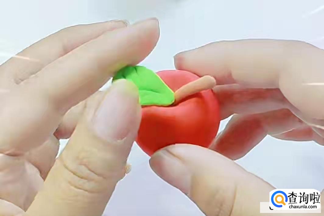 苹果手工制作方法