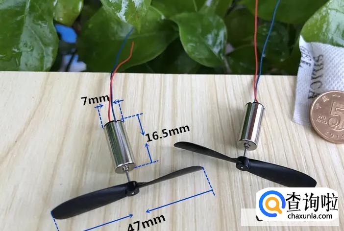 怎么确定对螺旋桨有自紧功能的电机旋转方向