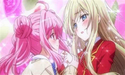 十大后宫动漫排行榜