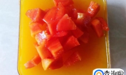 好吃的桔子果冻的做法