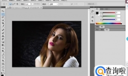 怎样在电脑上看图片打印出来清不清晰？