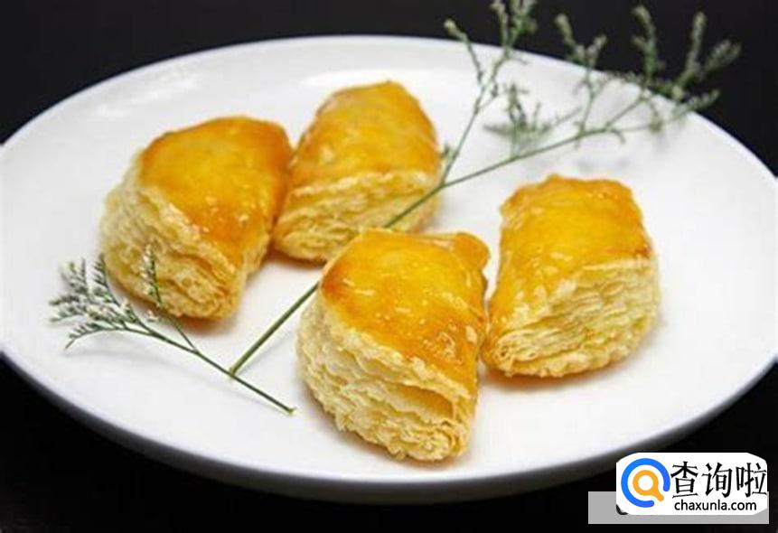 榴莲酥的功效有哪些