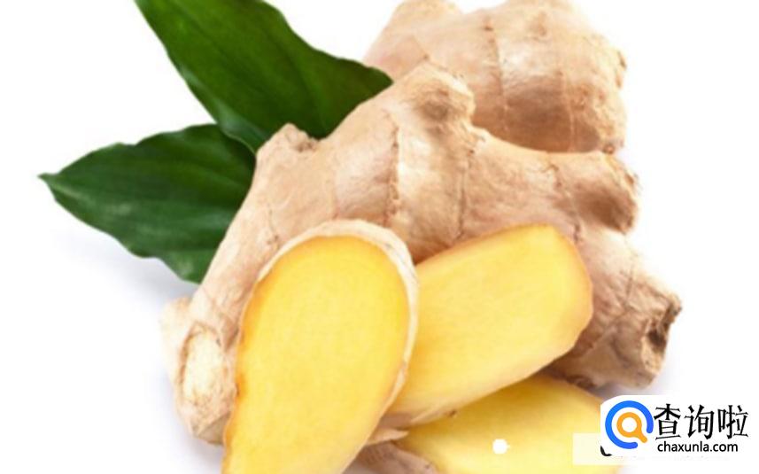 吃姜的好处