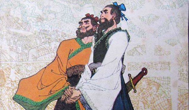 管鲍之交的故事主要讲了什么