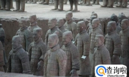 兵马俑是什么材料做的