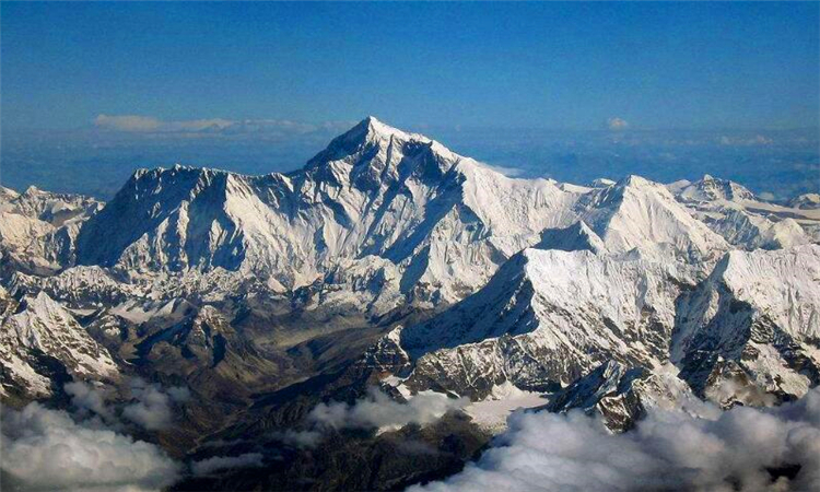 世界上最高的地方