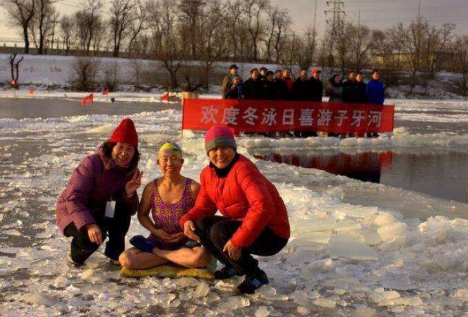 为什么中医不赞同冬泳