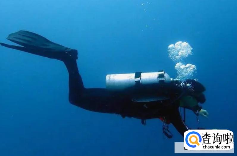 潜水运动的介绍