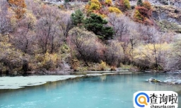 成都到茂县松坪沟旅游