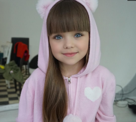 世界上最漂亮的女孩