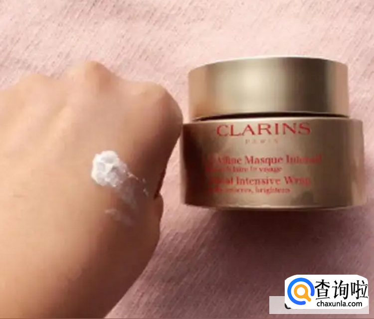 娇韵诗面膜怎么使用