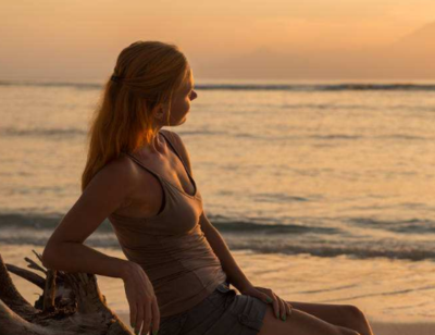 喜欢黄昏的女生的性格