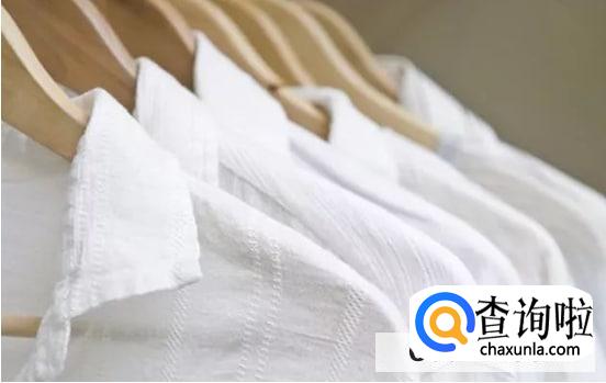 白衣服发黄如何洗涤