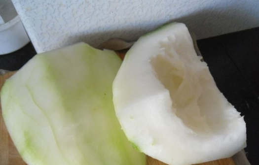 冬瓜烧牛肉的做法