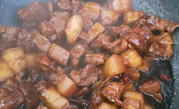 红烧肉家庭做法
