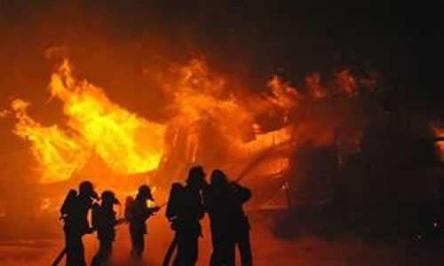 梦见火是什么意思