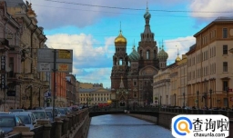 圣彼得堡不得不去的4个景点