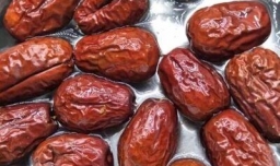 网红整颗糯米红枣的做法