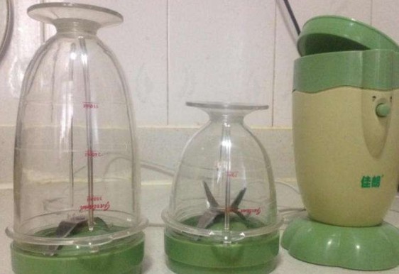 榨汁机和豆浆机的区别