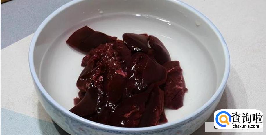 炒腰花家常做法