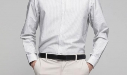 衬衫配什么裤子