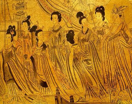 唐代被称为画圣的是谁