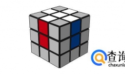怎么拼魔方？