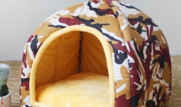 狗狗喜欢什么样的窝 狗窝怎么挑选