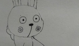 简笔画兔子怎么画