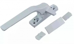 家用塑钢窗的把手更换与修理