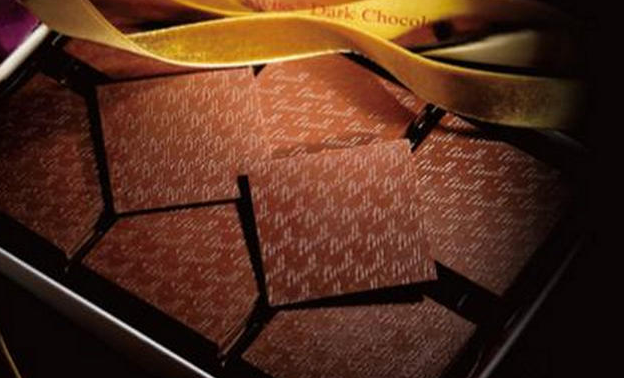 全球十大顶级巧克力品牌排行榜