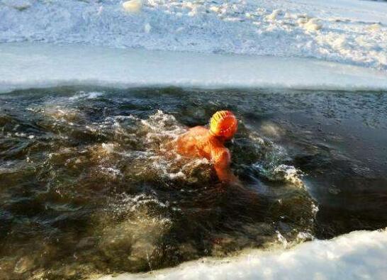 为什么中医不赞同冬泳