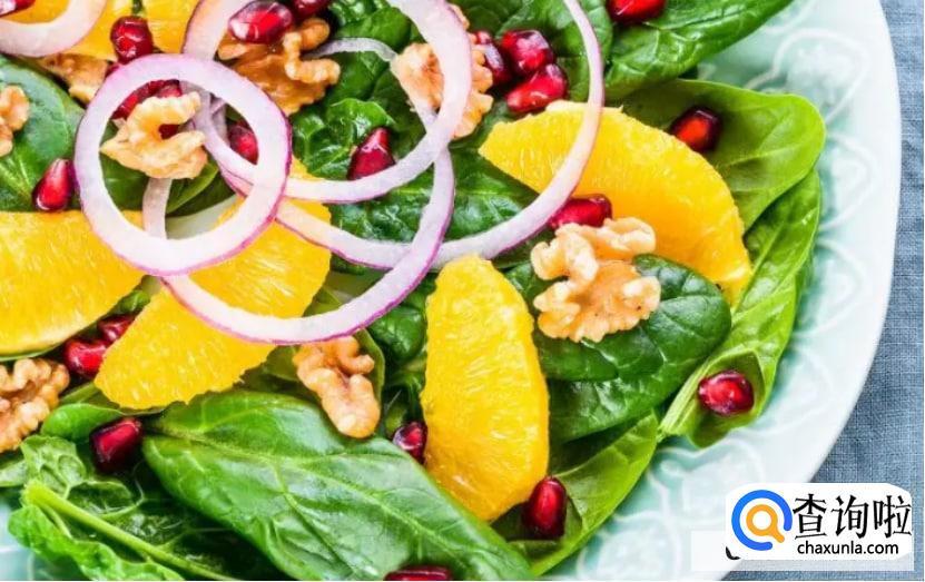 排毒解毒的食物和水果有哪些