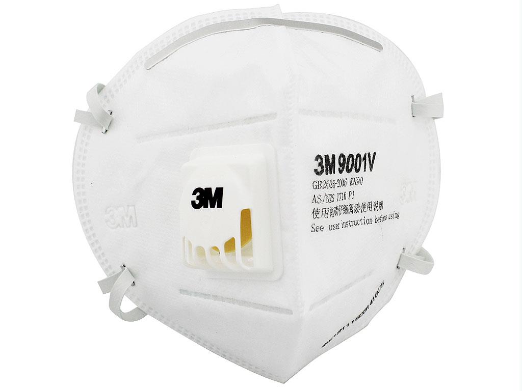 3M9001V口罩的防护等级是什么