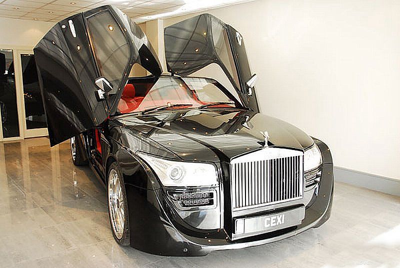 世界十大名车排行榜