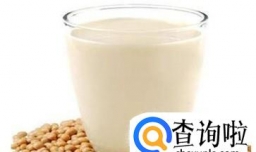 人流后可以喝豆浆和红糖水吗