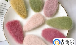 芒果发卡用什么胶水