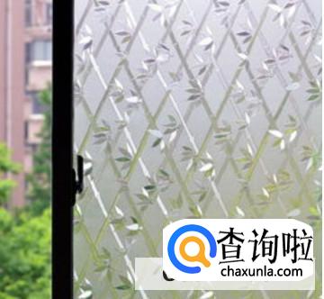 无胶静电玻璃贴膜怎么贴