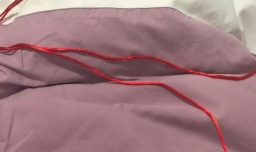 锁结手链的编法图解