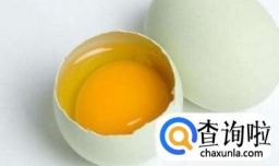 苏丹红鸡蛋怎么辨别