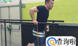 双杠动作名称及分解图