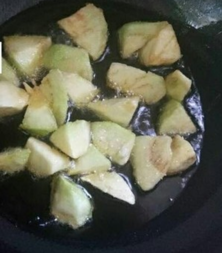 红烧茄子的做法