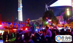 武汉欢乐谷日场票可以玩到晚上吗