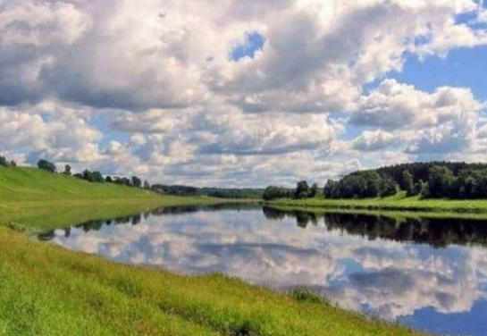 世界上最长的内流河