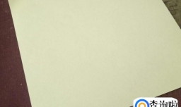 手工——小花制作