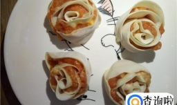 饺子花的家常做法