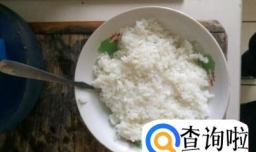 没有冰箱，如何保存隔夜米饭