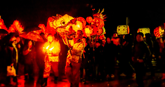 正月十五是什么节日