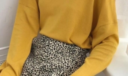 衣服搭配攻略：黄色的衣服如何搭配